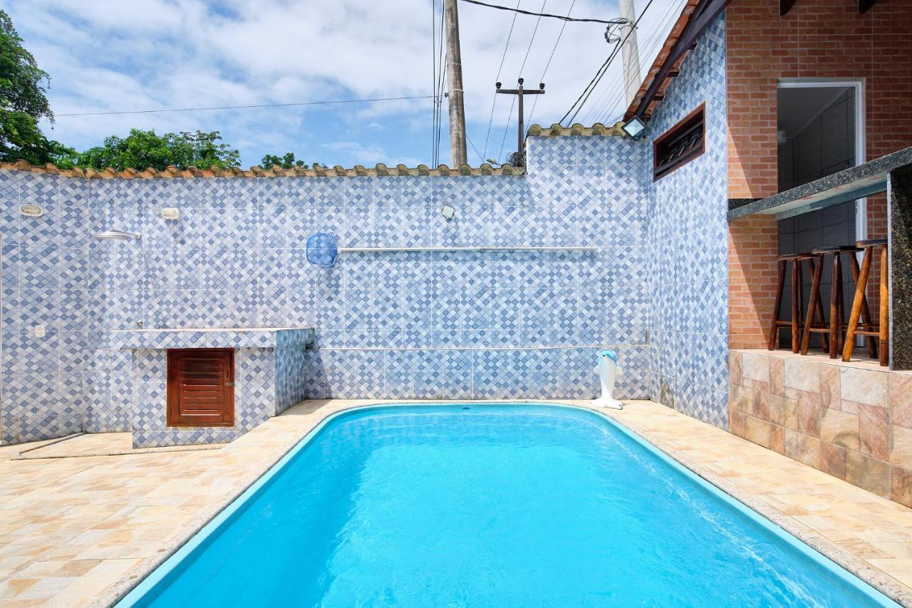 הוילה פאראטי Casa Tropical מראה חיצוני תמונה