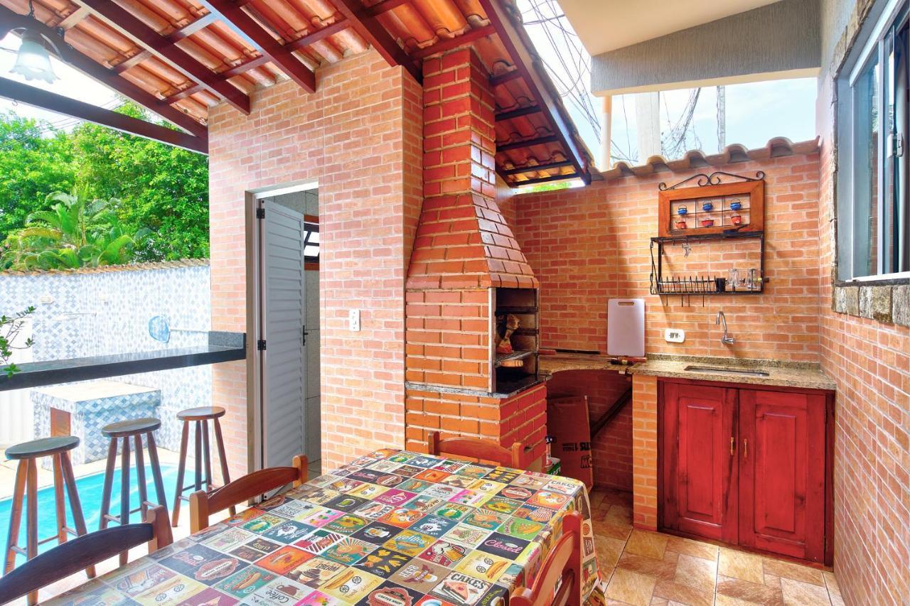 הוילה פאראטי Casa Tropical מראה חיצוני תמונה