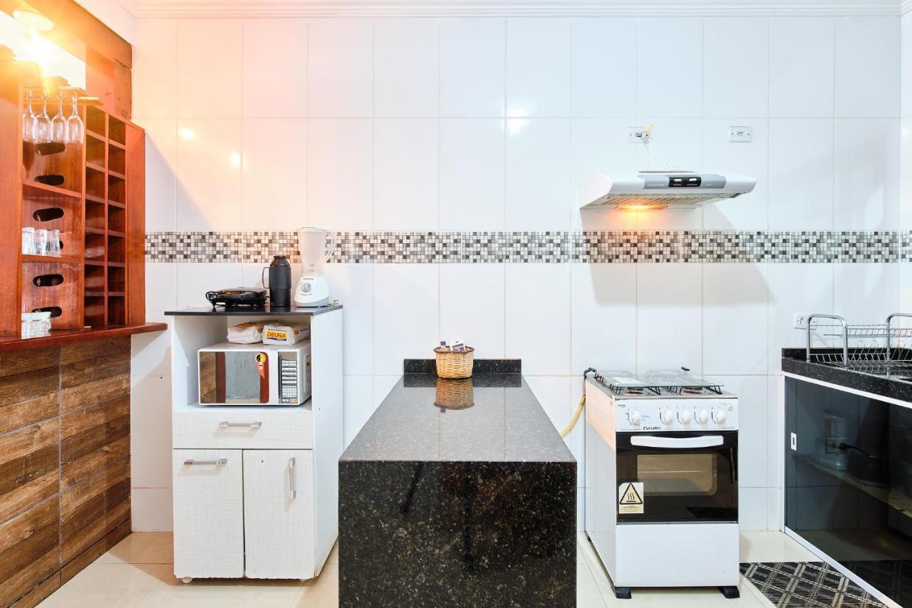 הוילה פאראטי Casa Tropical מראה חיצוני תמונה